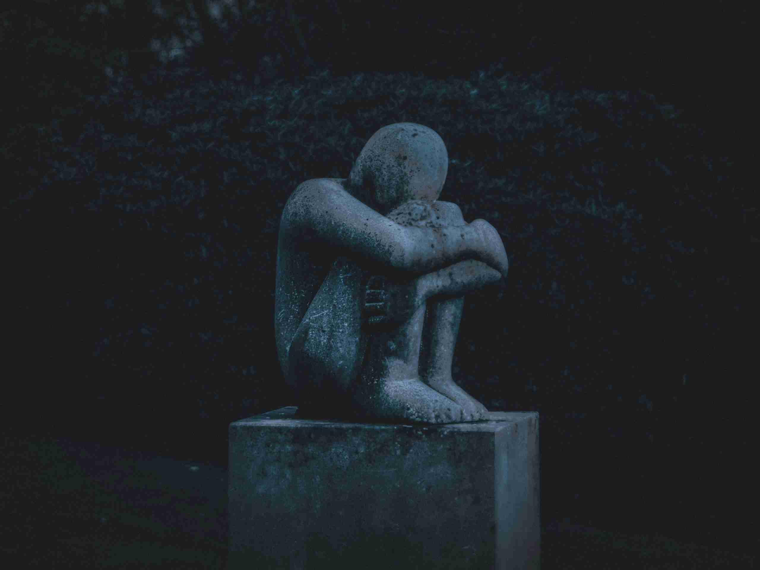 Grief and the Unbound: Finding Solace in a Meaningless Universe