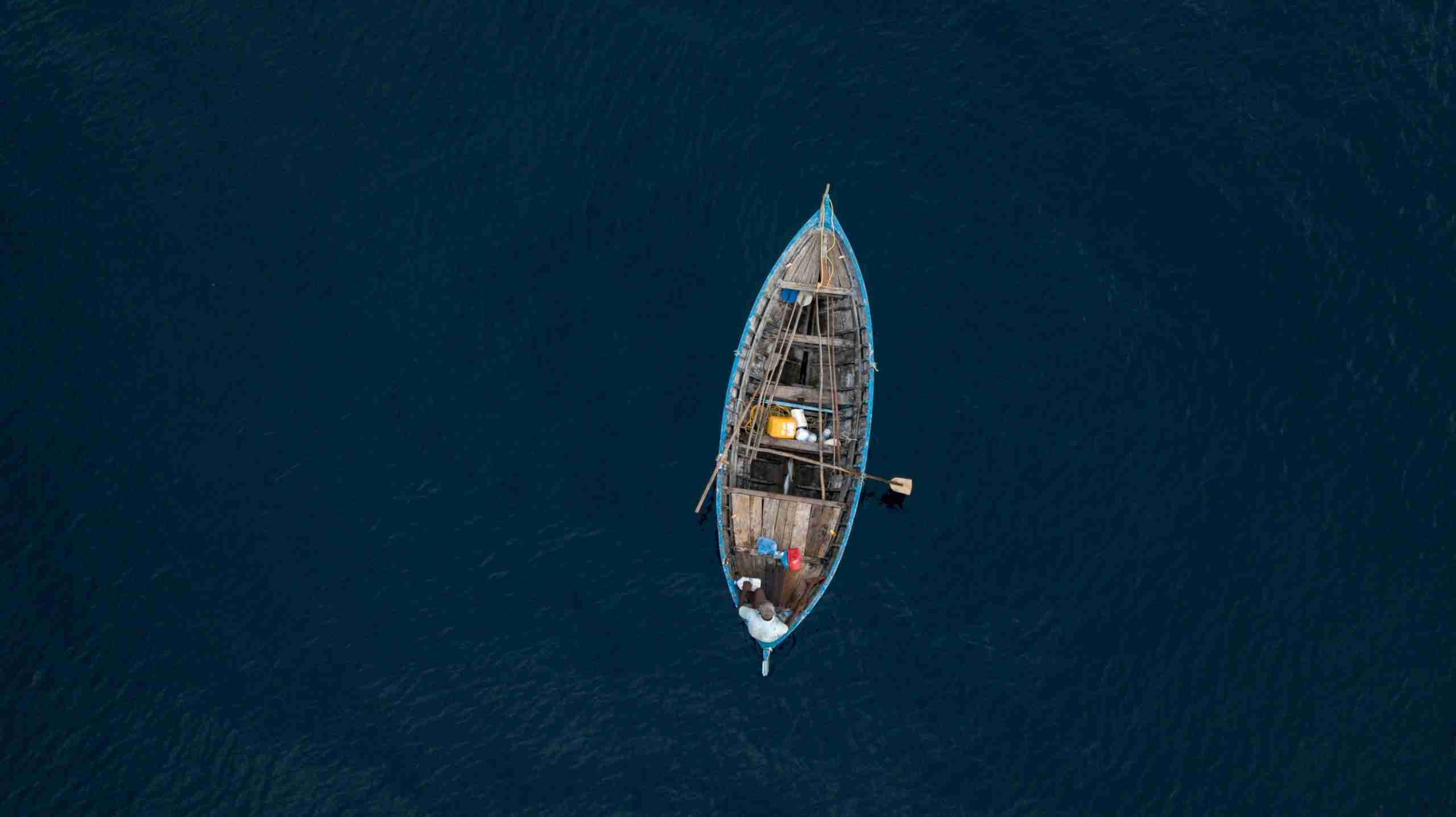 Feeling Adrift? Reclaim Your Course in Life