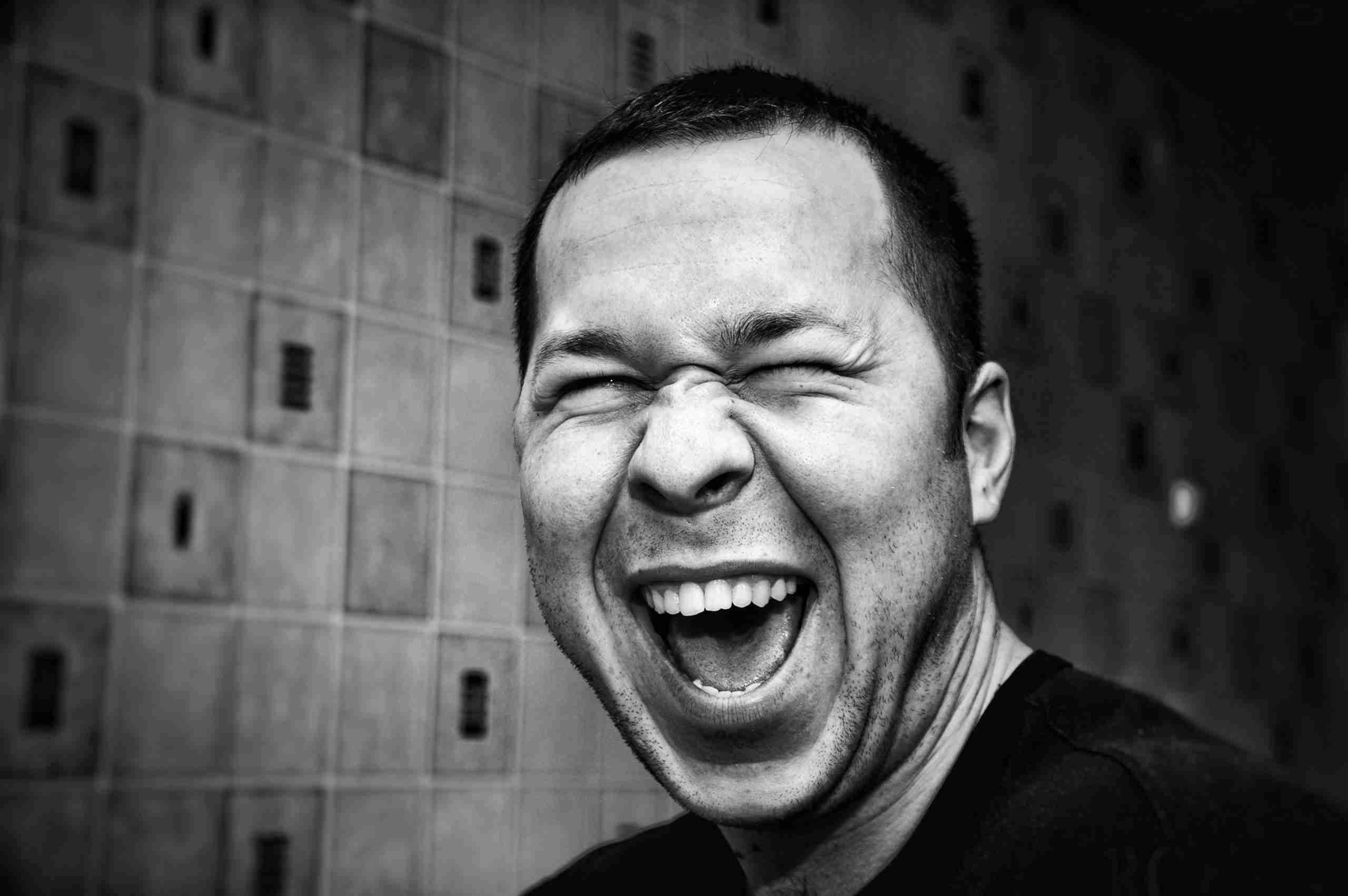 The Absurdity Advantage: Finding Laughter in the Face of the Meaningless