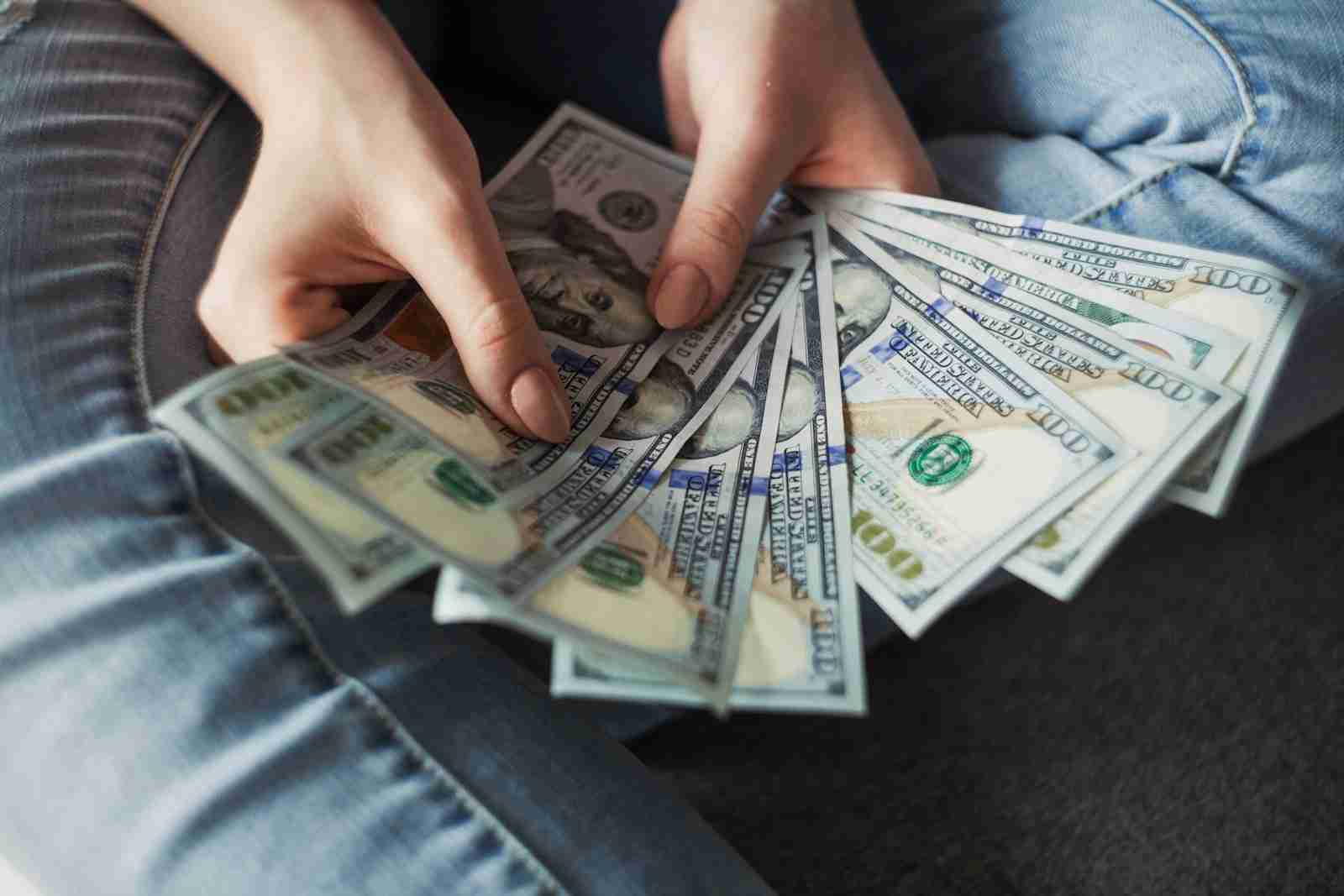 Living Paycheck to Paycheck: Coping Strategies for Financial Tightropes
