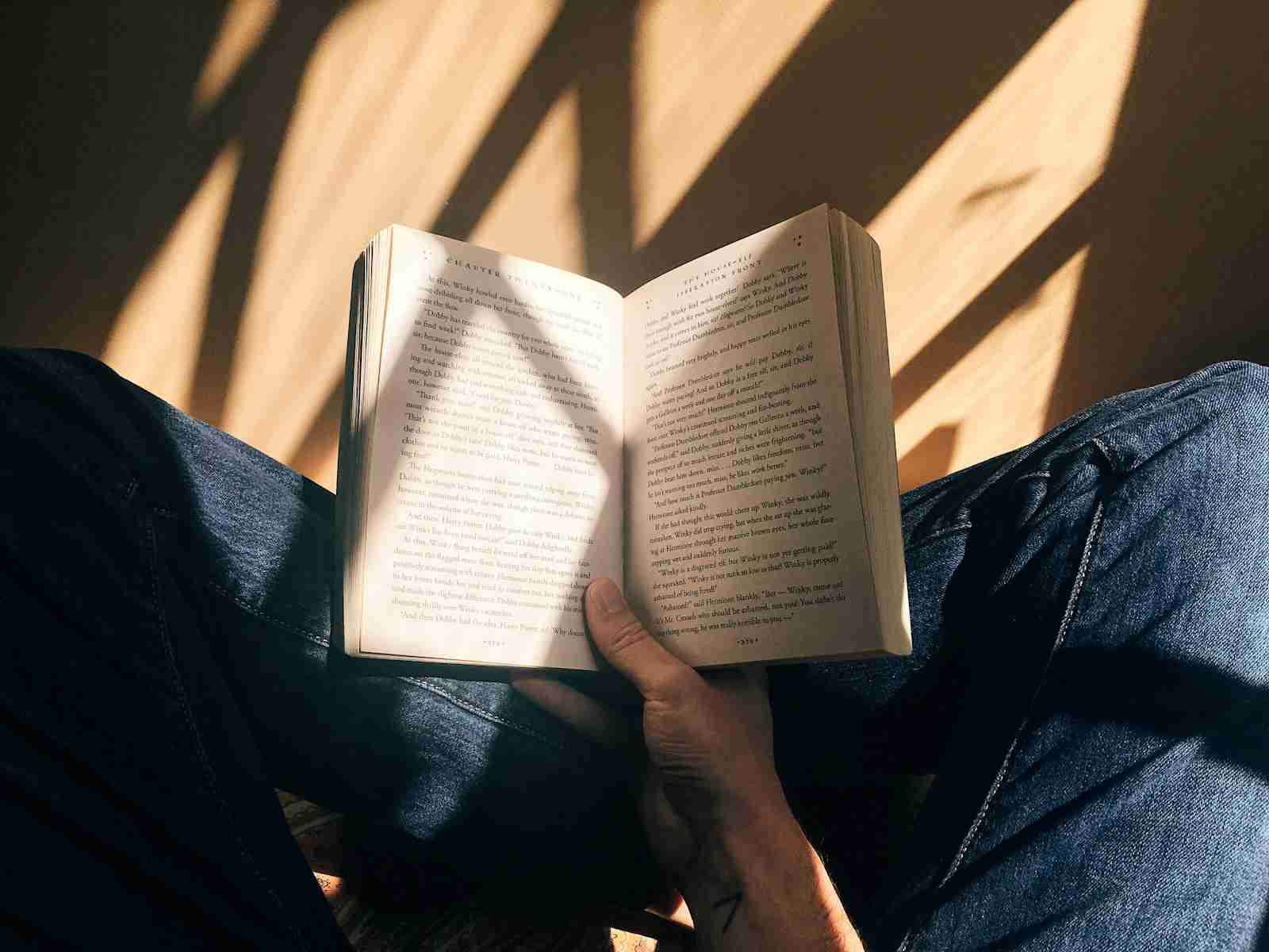 The Remarkable Benefits of Reading