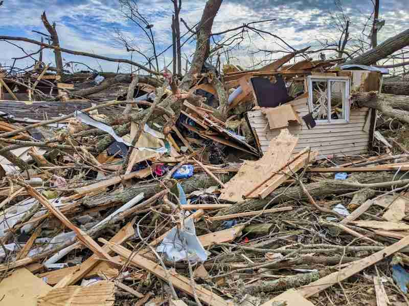 Using Critical Thinking During Natural Disasters