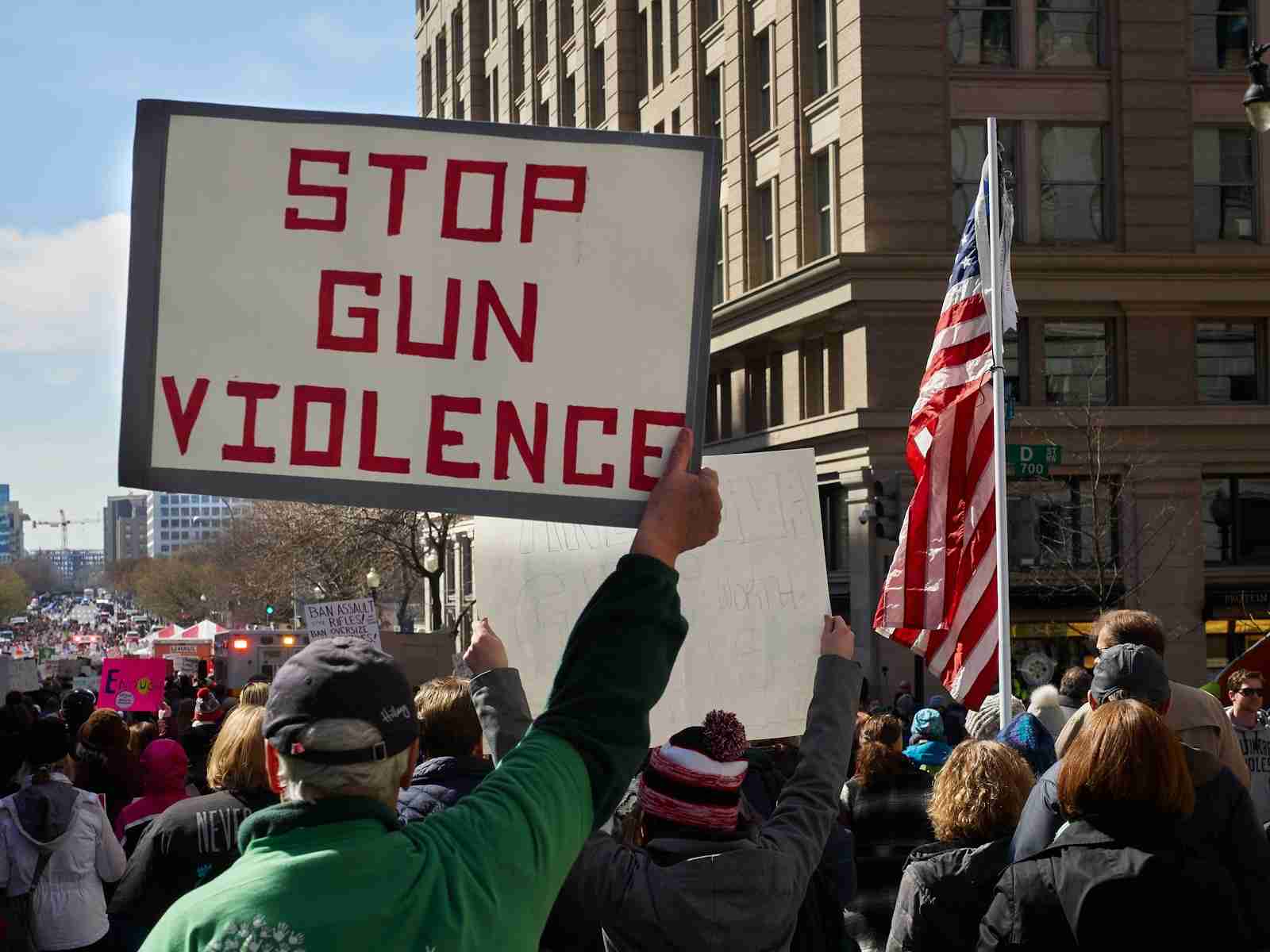 Practical Ways the United States Can Address Gun Violence